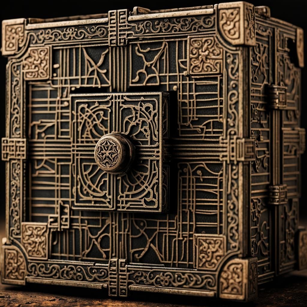 Hellraiser's LeMarchand's Box: A Puzzle of Mystery