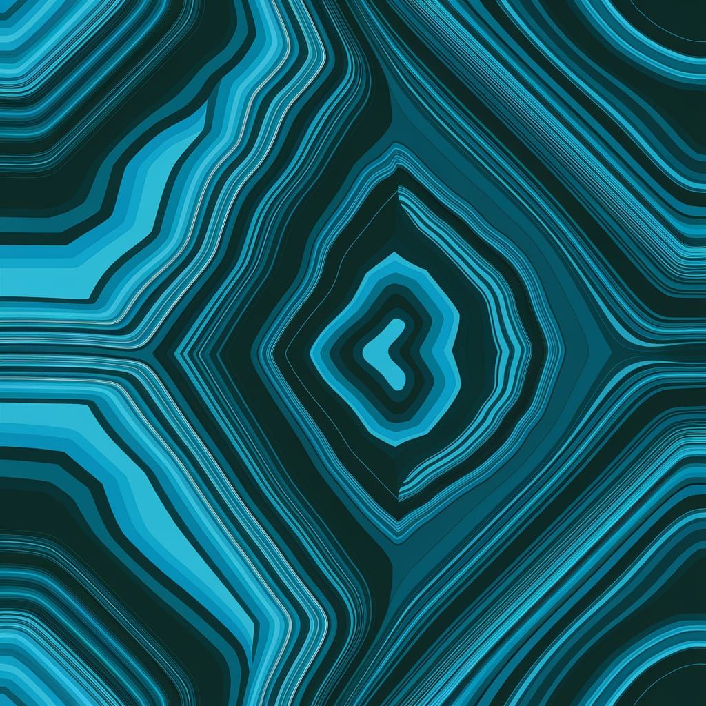 Abstract Texture With Hot Malachite Sunlit Ruby