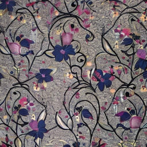 AI Generated Image of Luxury