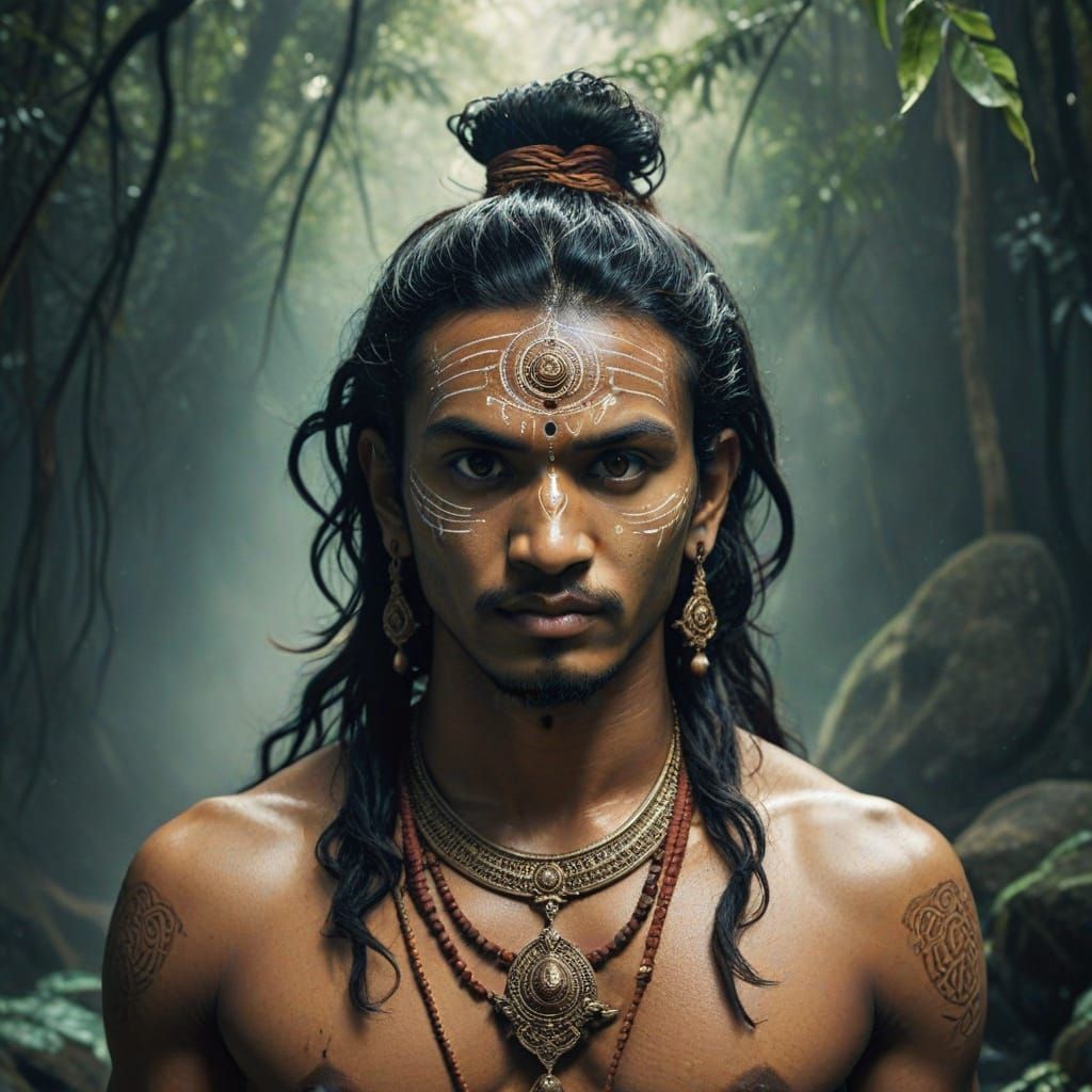 Veil of Maya: Hindu Mysticism