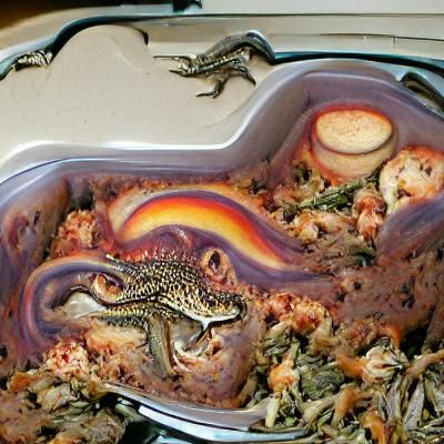 Simple Image Generated From Prompt