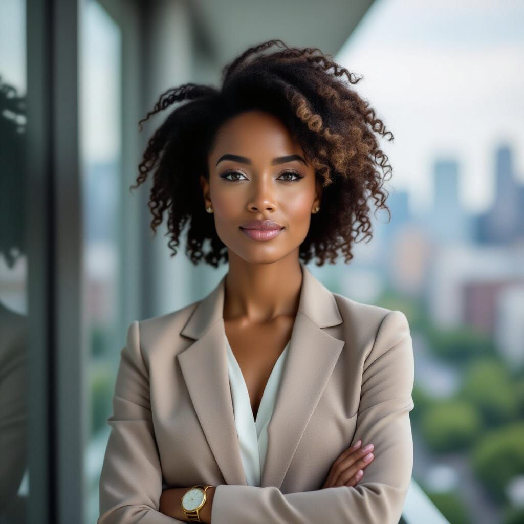 Corinna Brown: Athlete Turned Corporate Leader