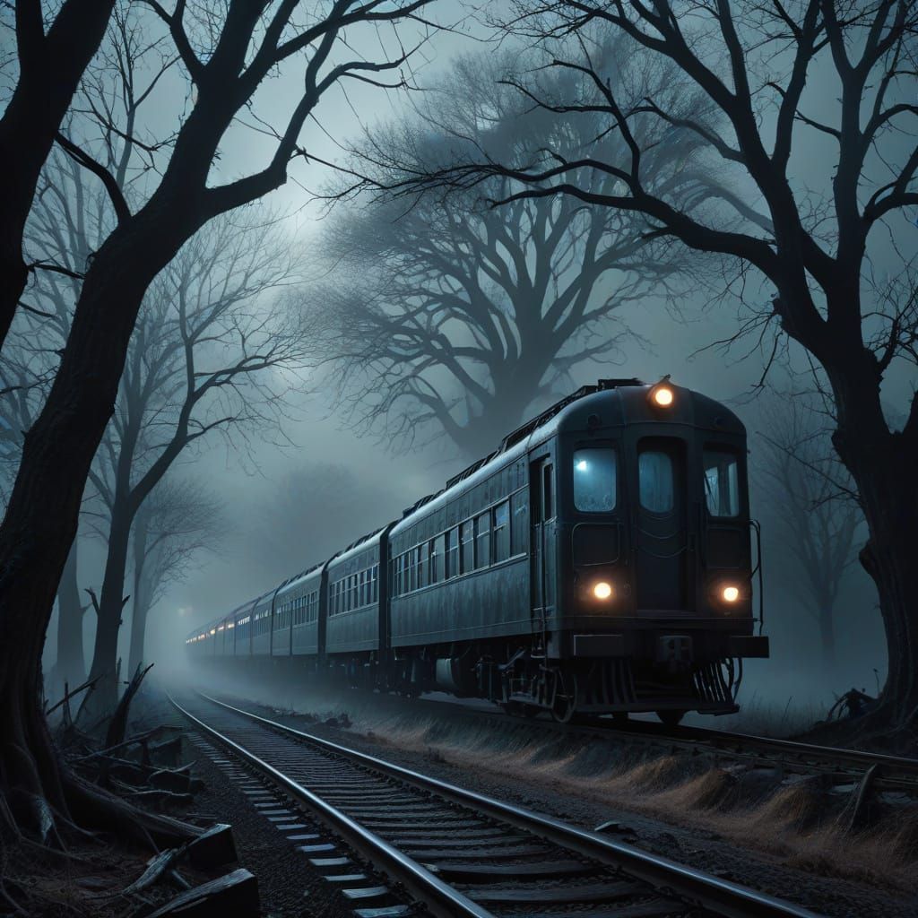 ghost train