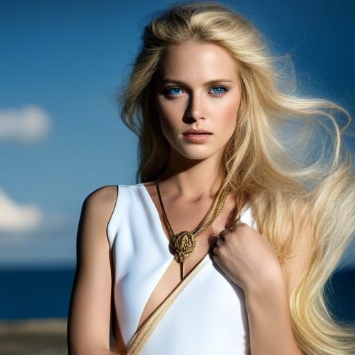 Aphrodite: Goddess of Love and Beauty