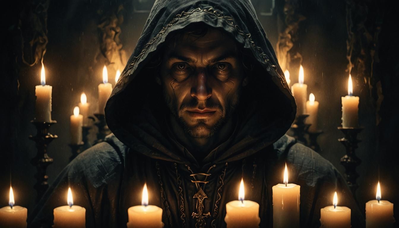 If God isn't watching, who is?