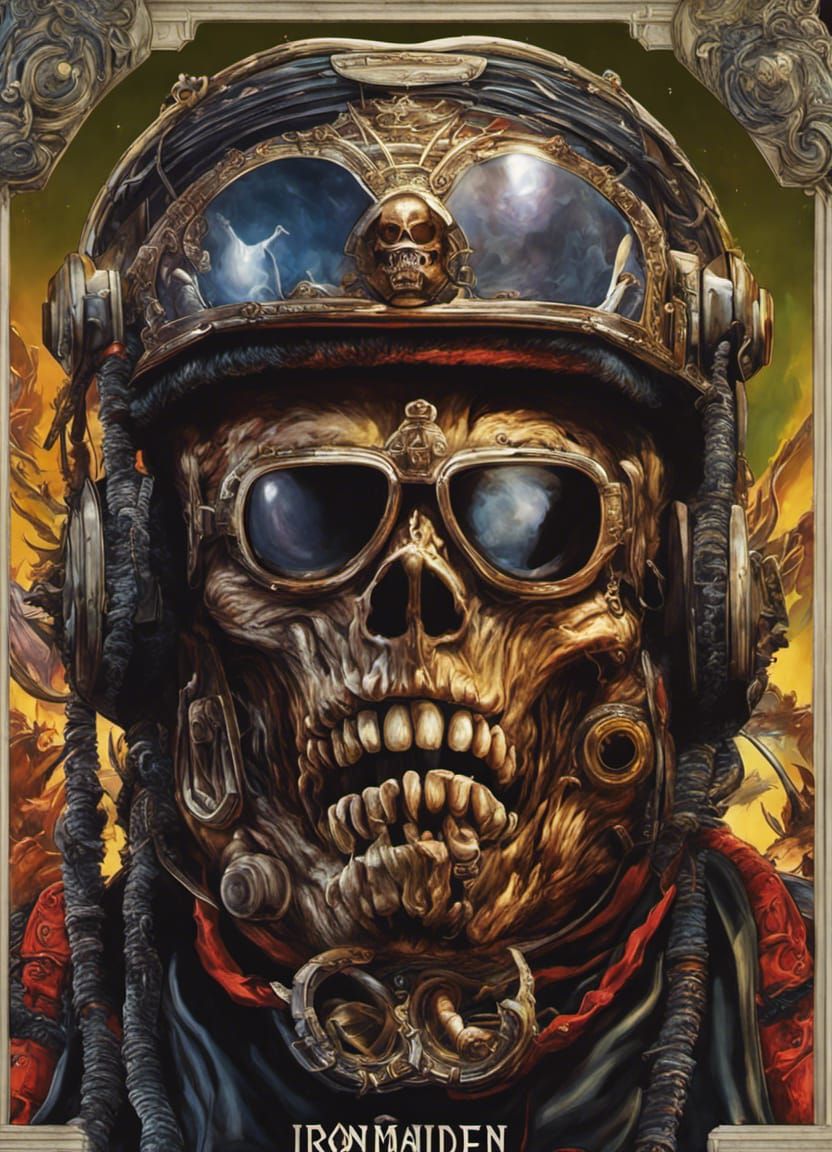 Iron Maide🎸