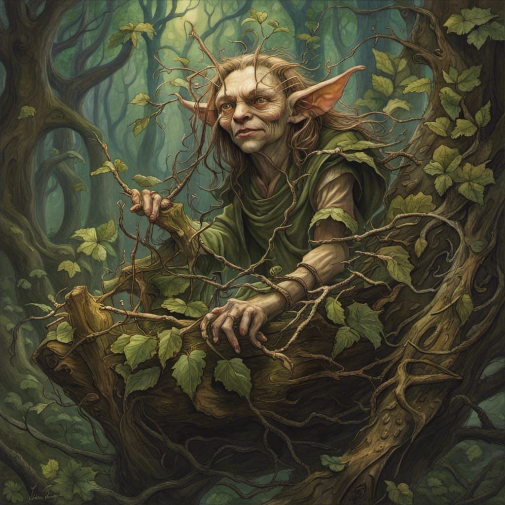 Forest Goblin