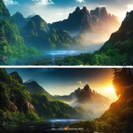 so mnay mountains