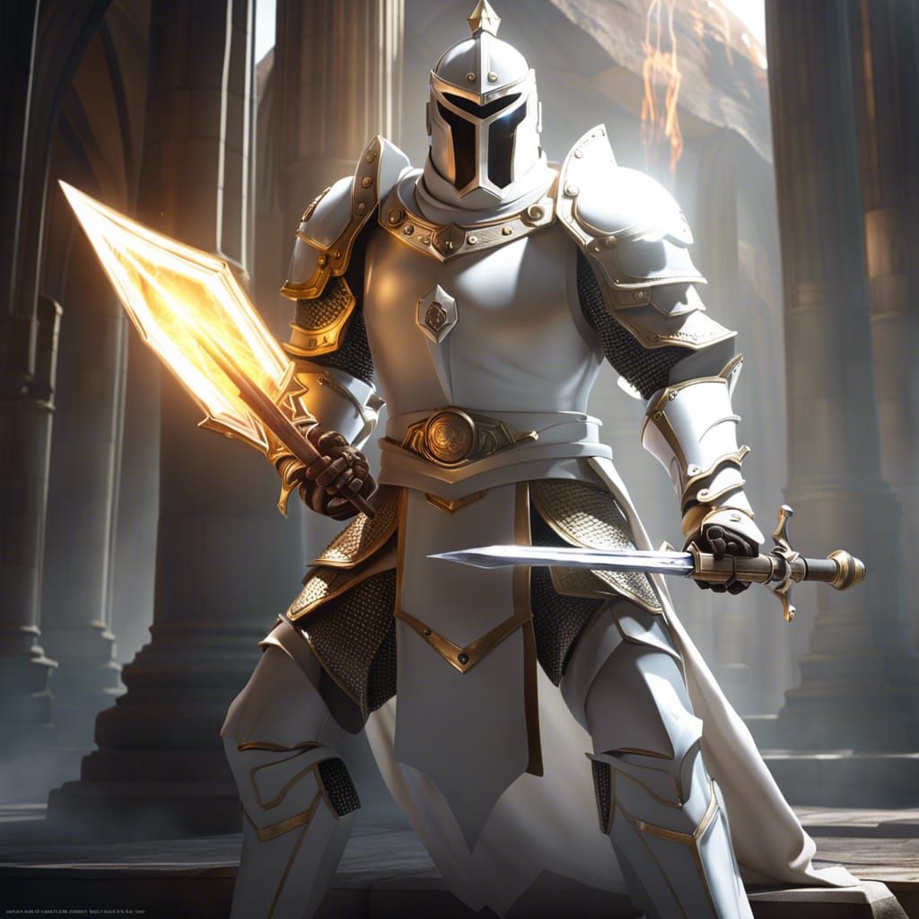 White Paladin