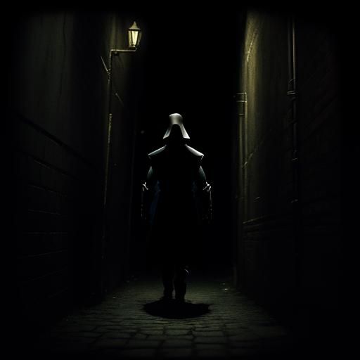 Dark Alley