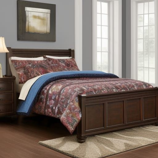 Cute Teen Boy Sleeping in Disheveled Basement