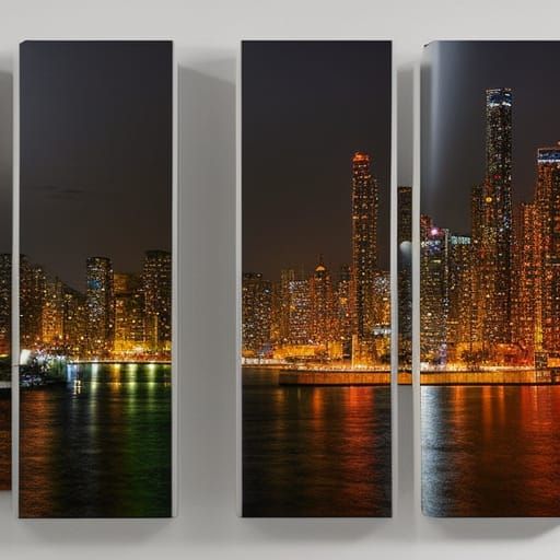 Cute Teen Boy Sleeping in Disheveled Basement