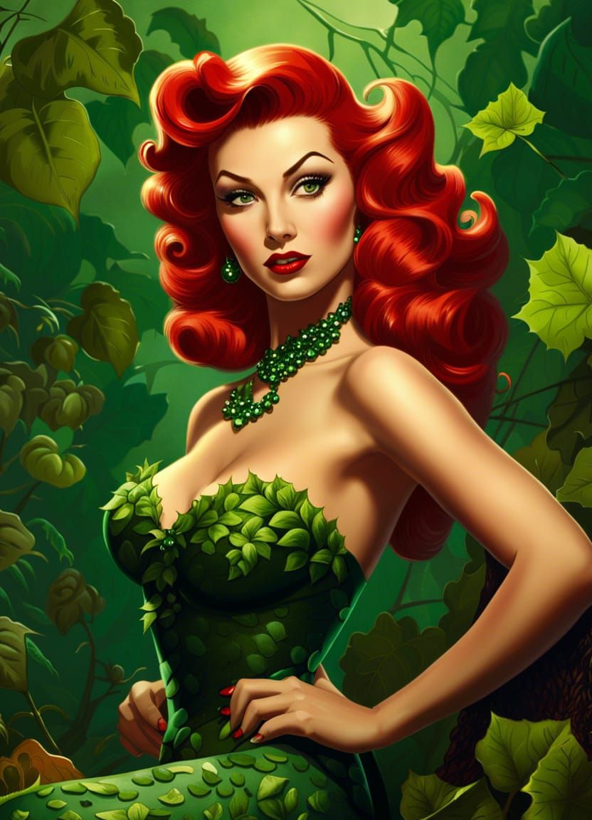 Poison Ivy