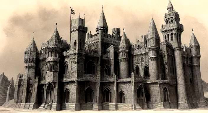 Gothic Vampire Romance: Annabel Lee and Her Love