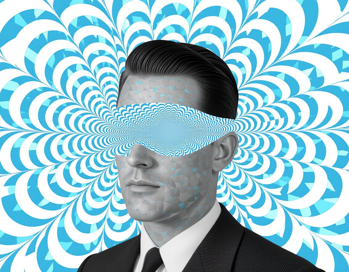 Behind My Preembodied Eyes