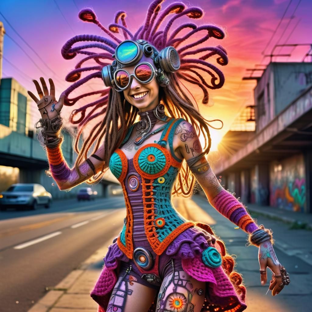 See you later at the rave 🤩