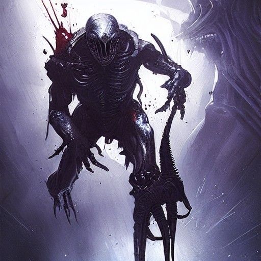 Alien vs Predator: Sinister Battle