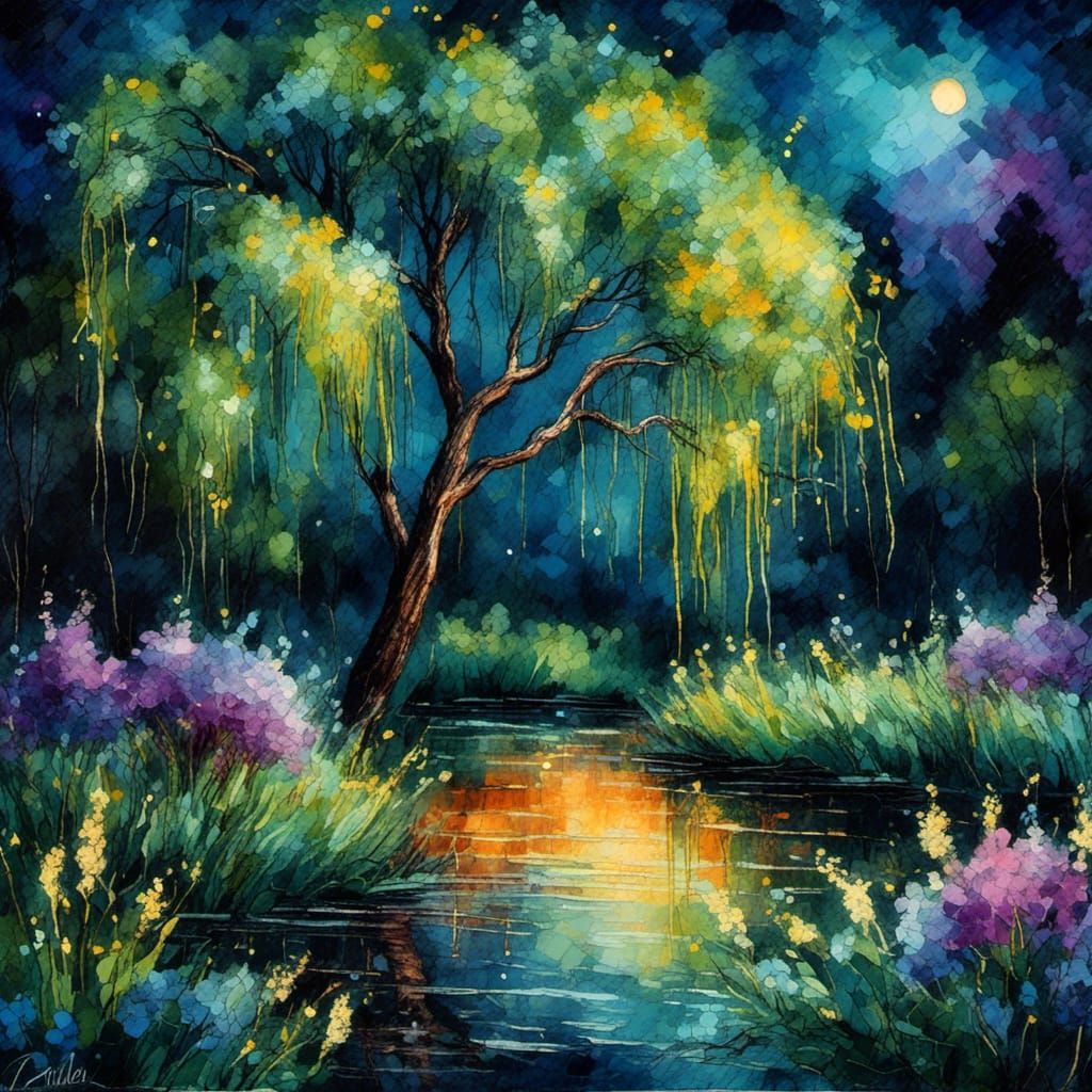 Weeping willow