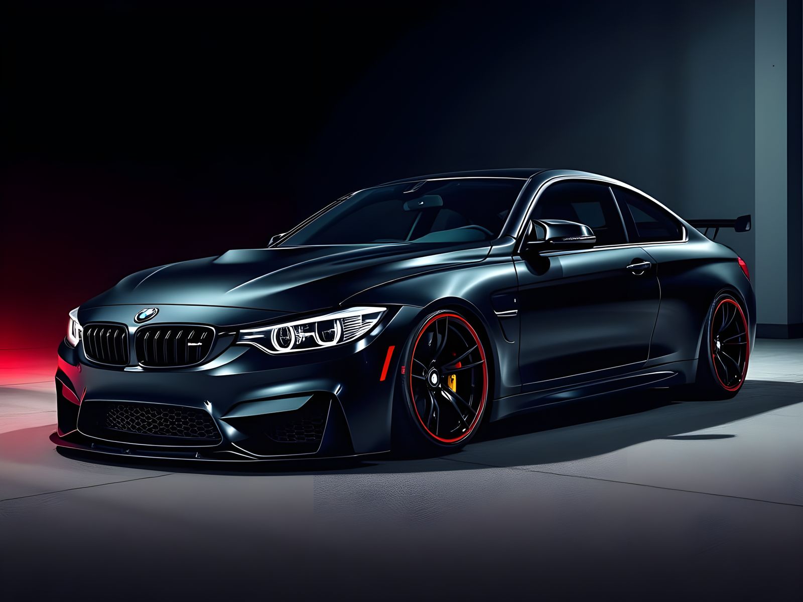Extreme 2018 BMW M4 Competition Hypercar