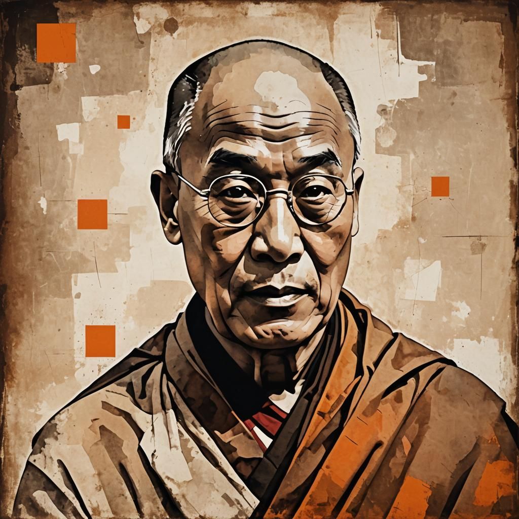 Avatar of Dalai Lama