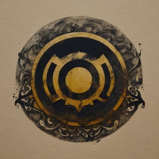 Pokémon Macro Photography with Vintage Ink Textures