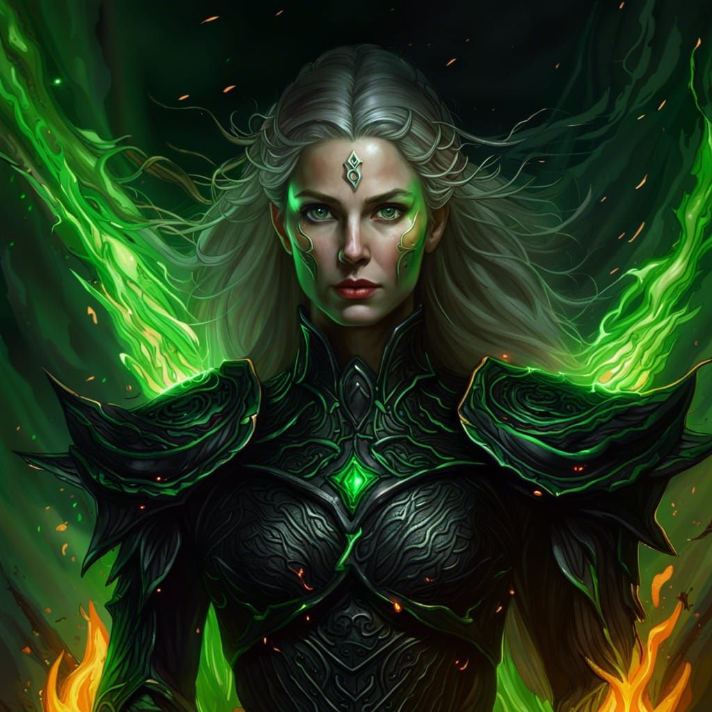 Galadriel, Queen of Mordor