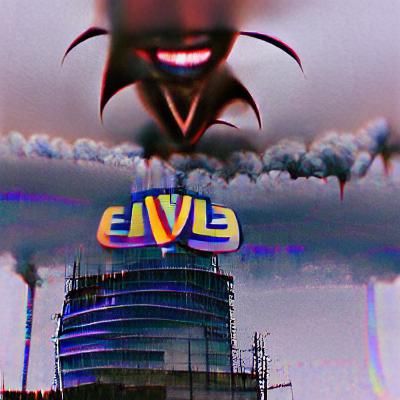 AI Interpretation of Evil