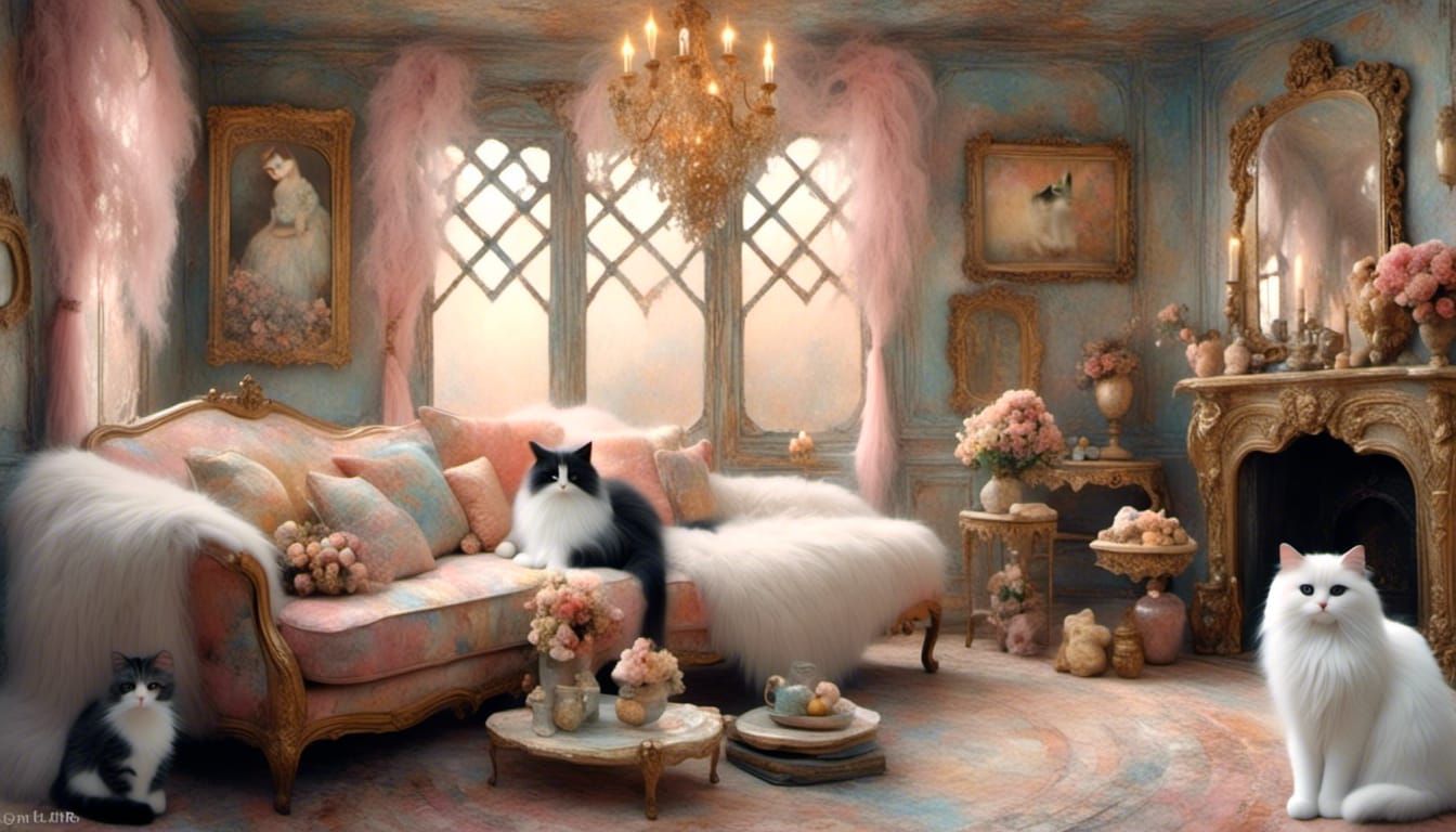 □MR. GUSTAV KLIMT AND HIS CATS□ COLLECTION