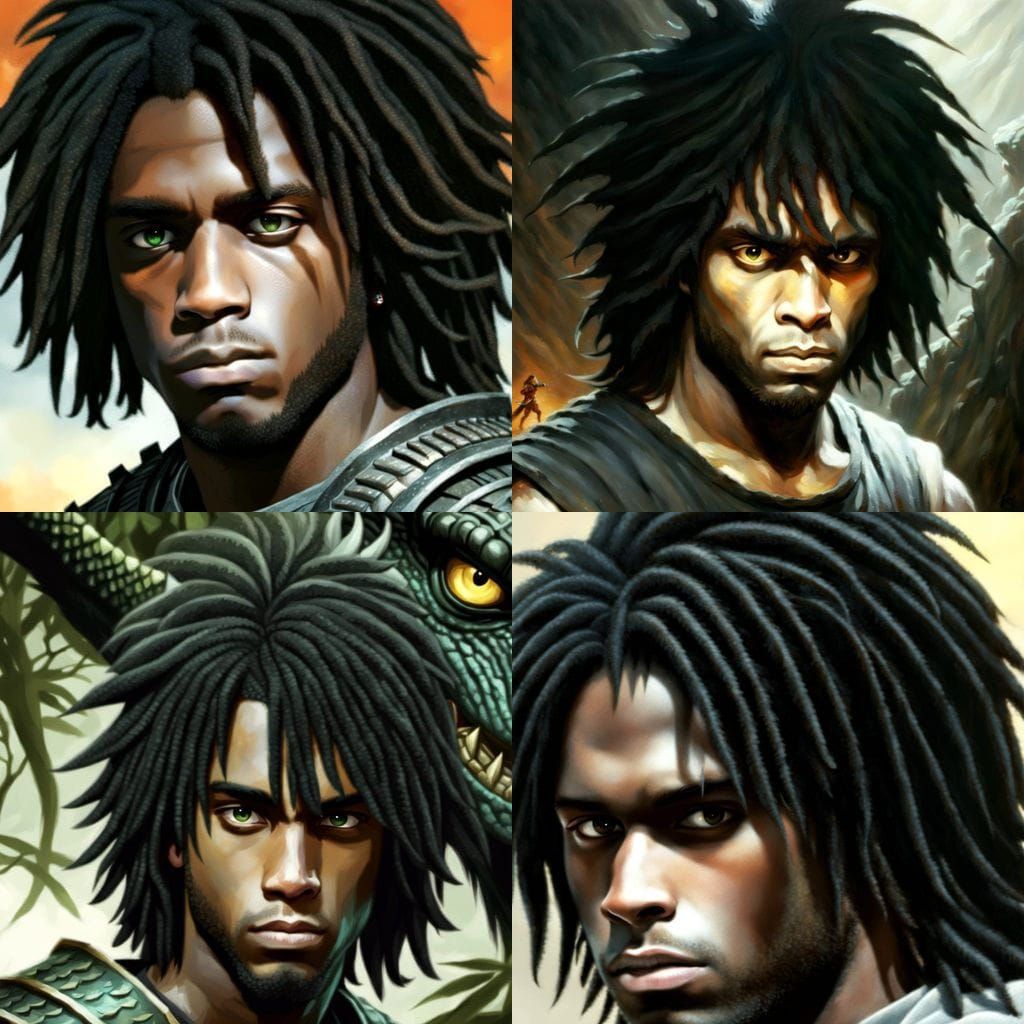 AI-Generated Image of Abstract Concepts