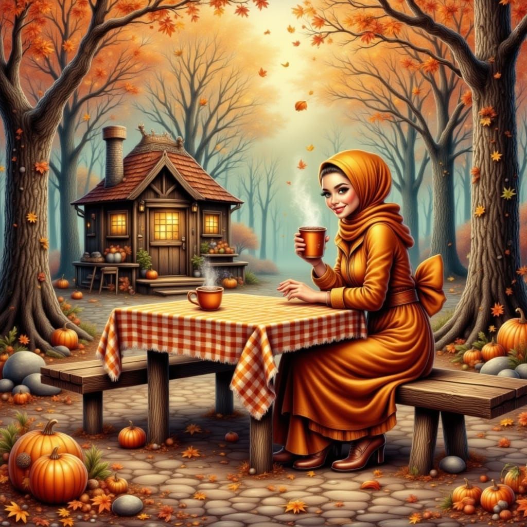 Time for a Picnic