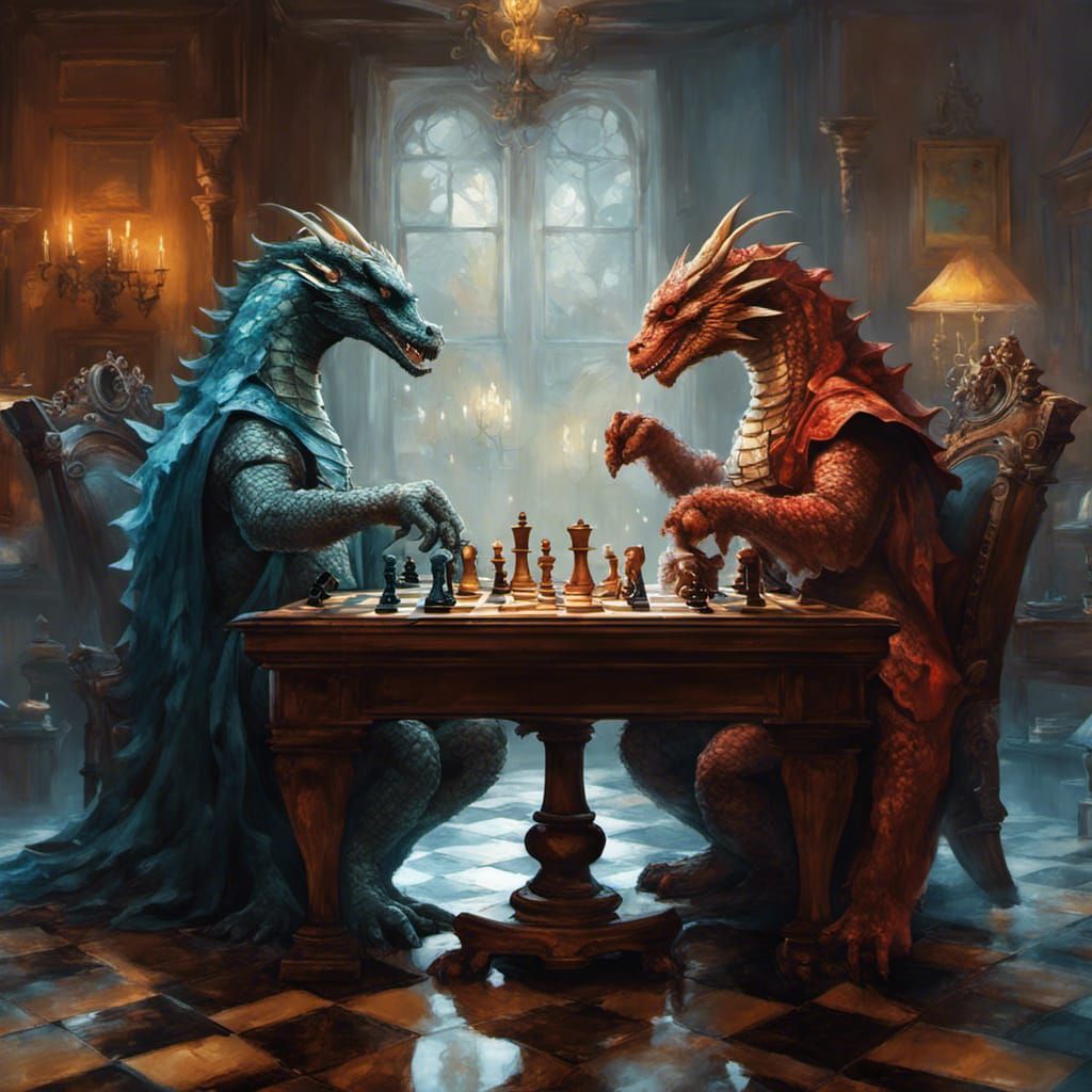 Dragonchess