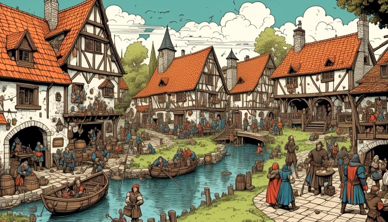 Tudor Village