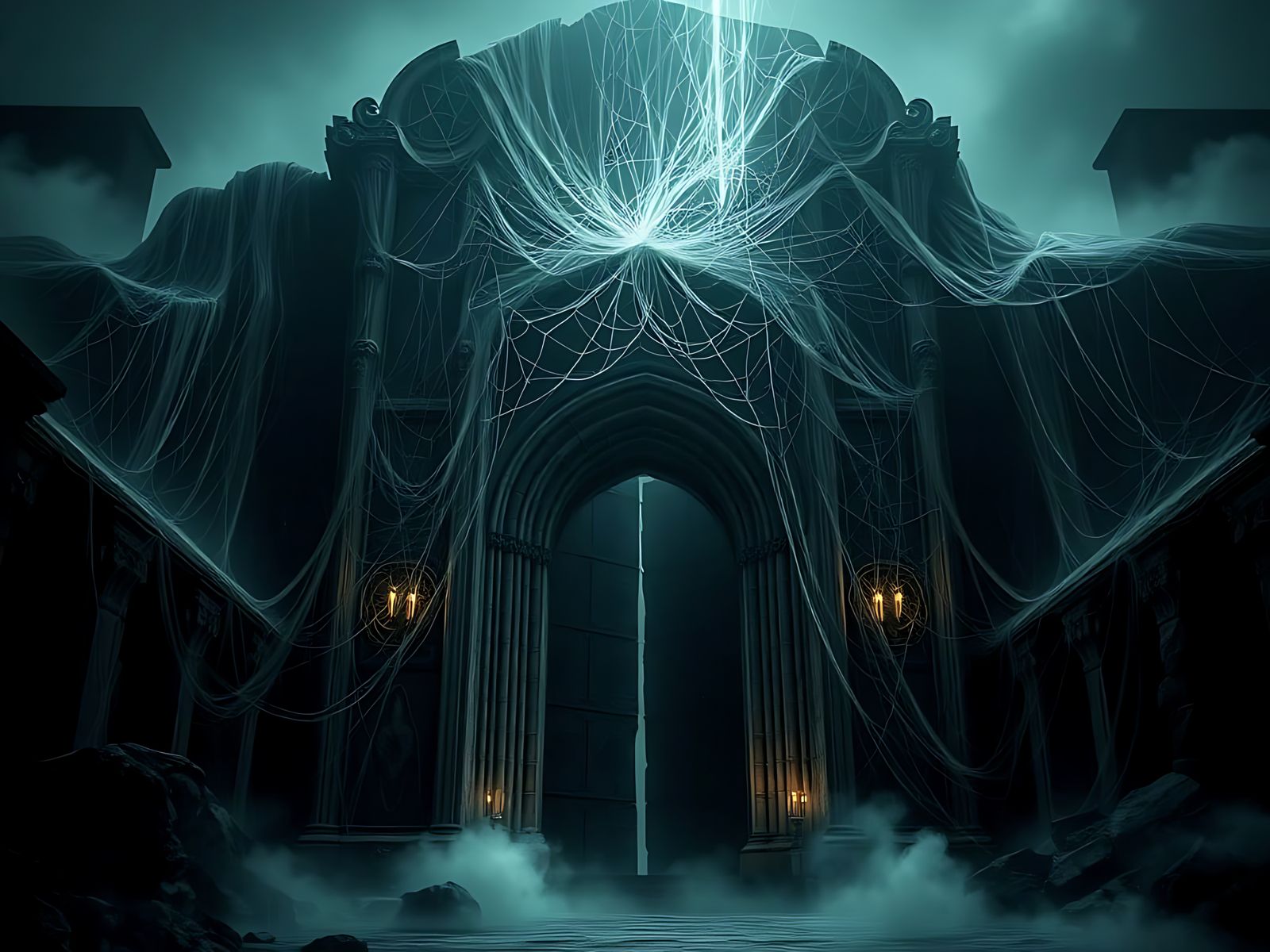 The Dread Gate of Arak’Duum!