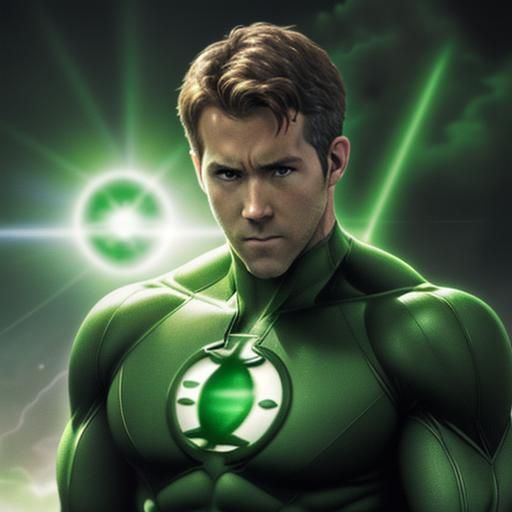 Green Lantern