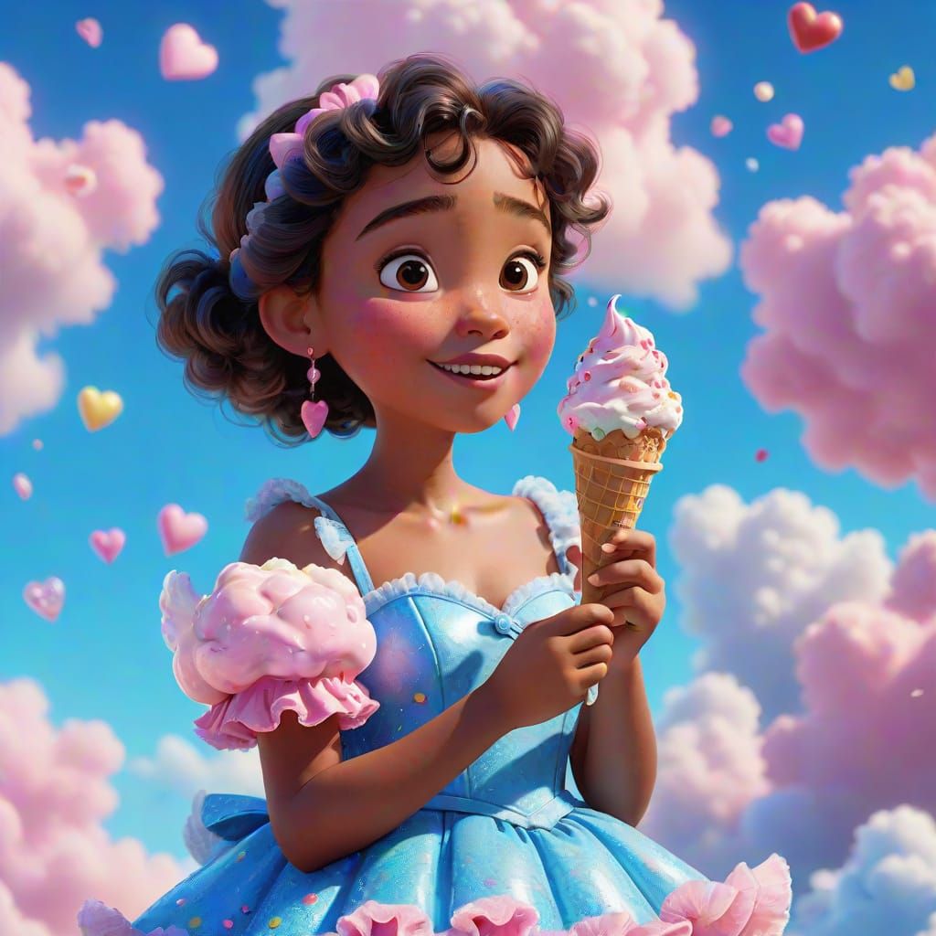 Kaywinnet Lee Frye as Pixar Animation