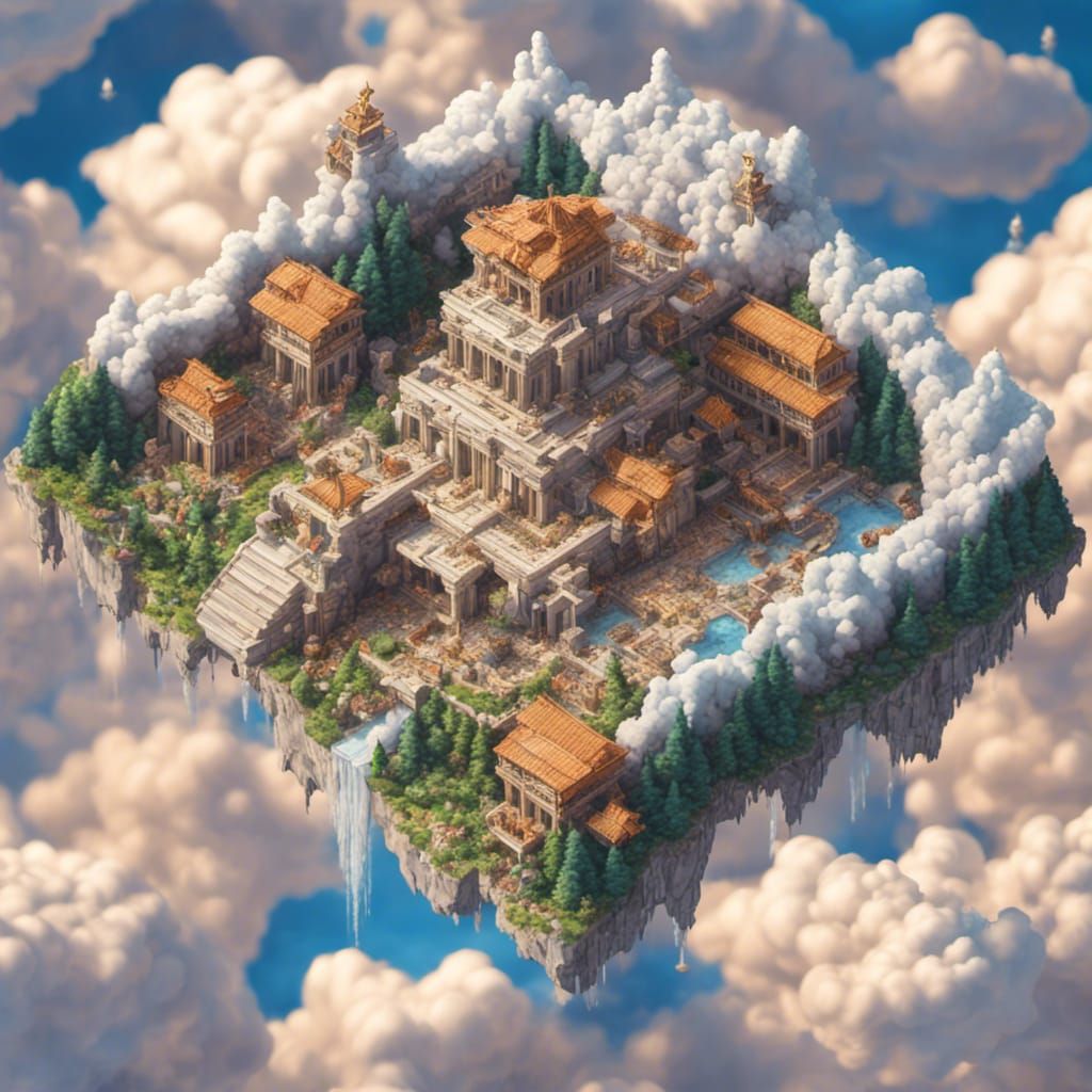 Cloud Palace 1