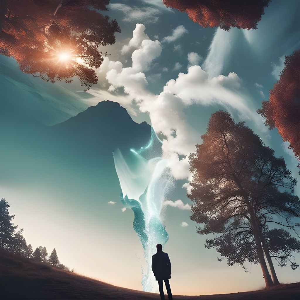 AI Generated Image From Simple Prompt