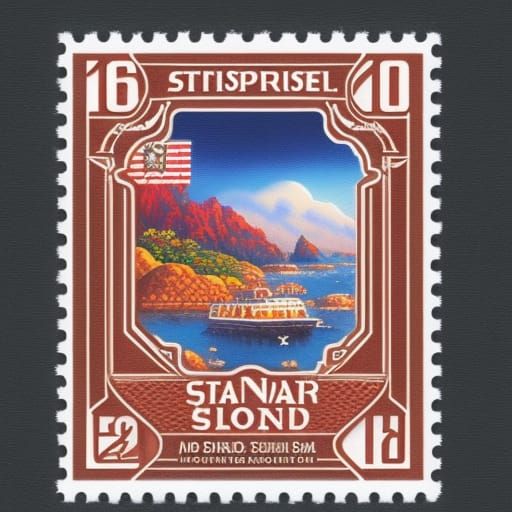 Greetings from Staniar Slond