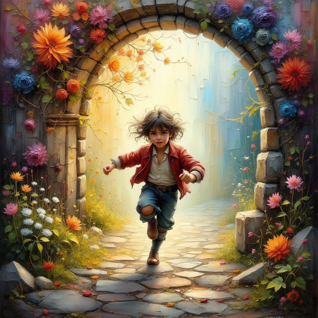 Passenger of the Art portal 14  🌌