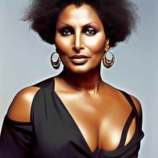 Stunning Gothic Portrait of a Young Woman