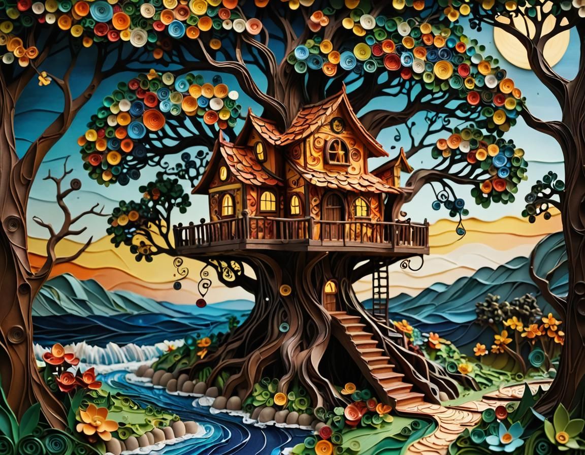 TREEHOUSE