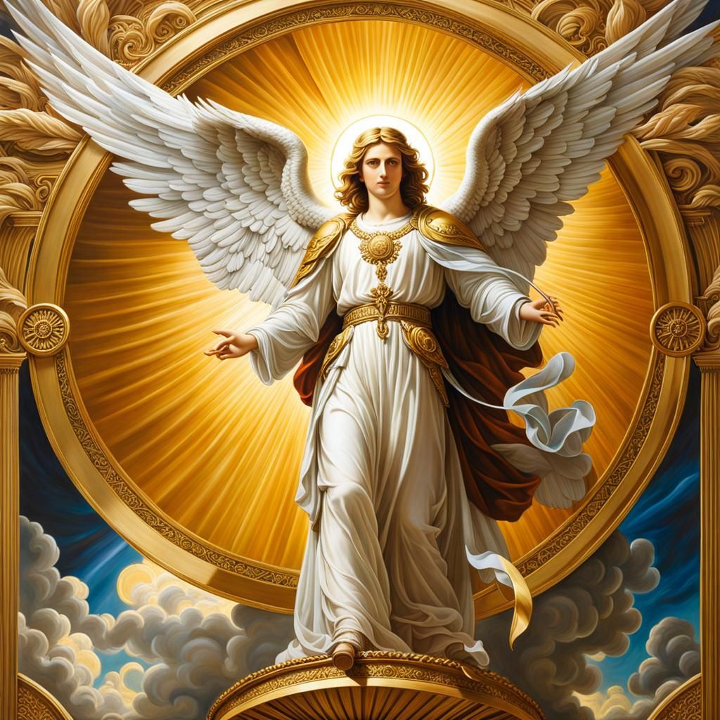 Archangel Gabriel