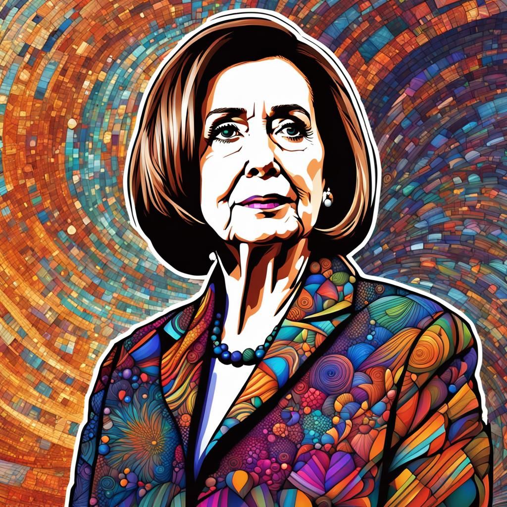 Nancy Pelosi