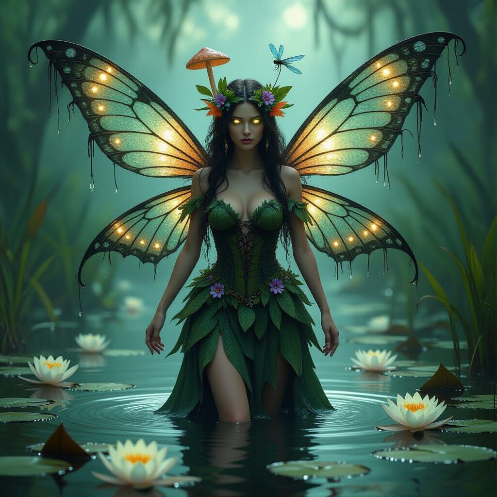 Swamp Fairy