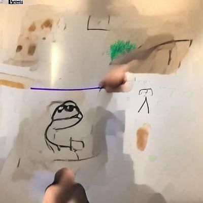 Blank White Sheet of Paper