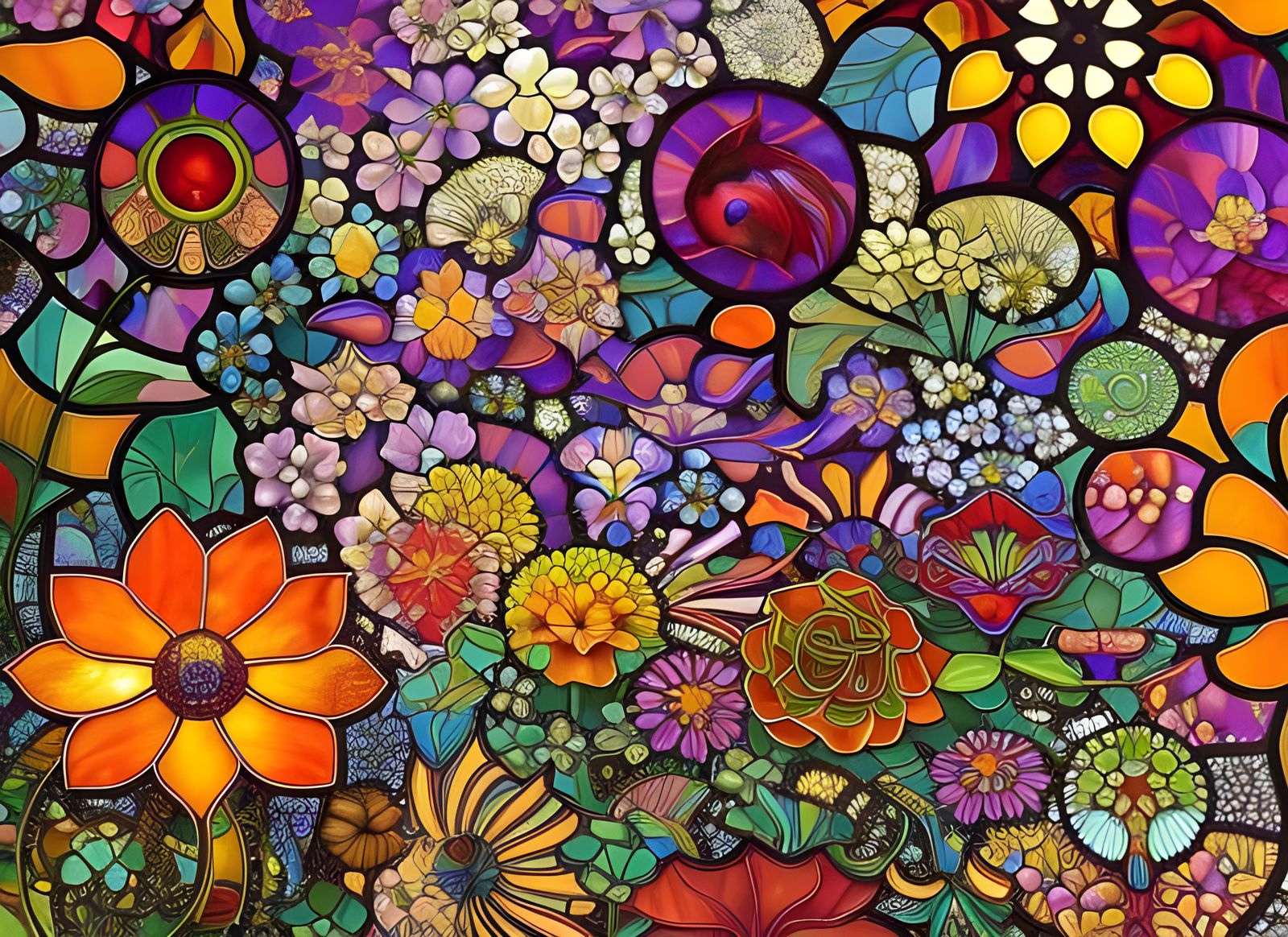Millefiori