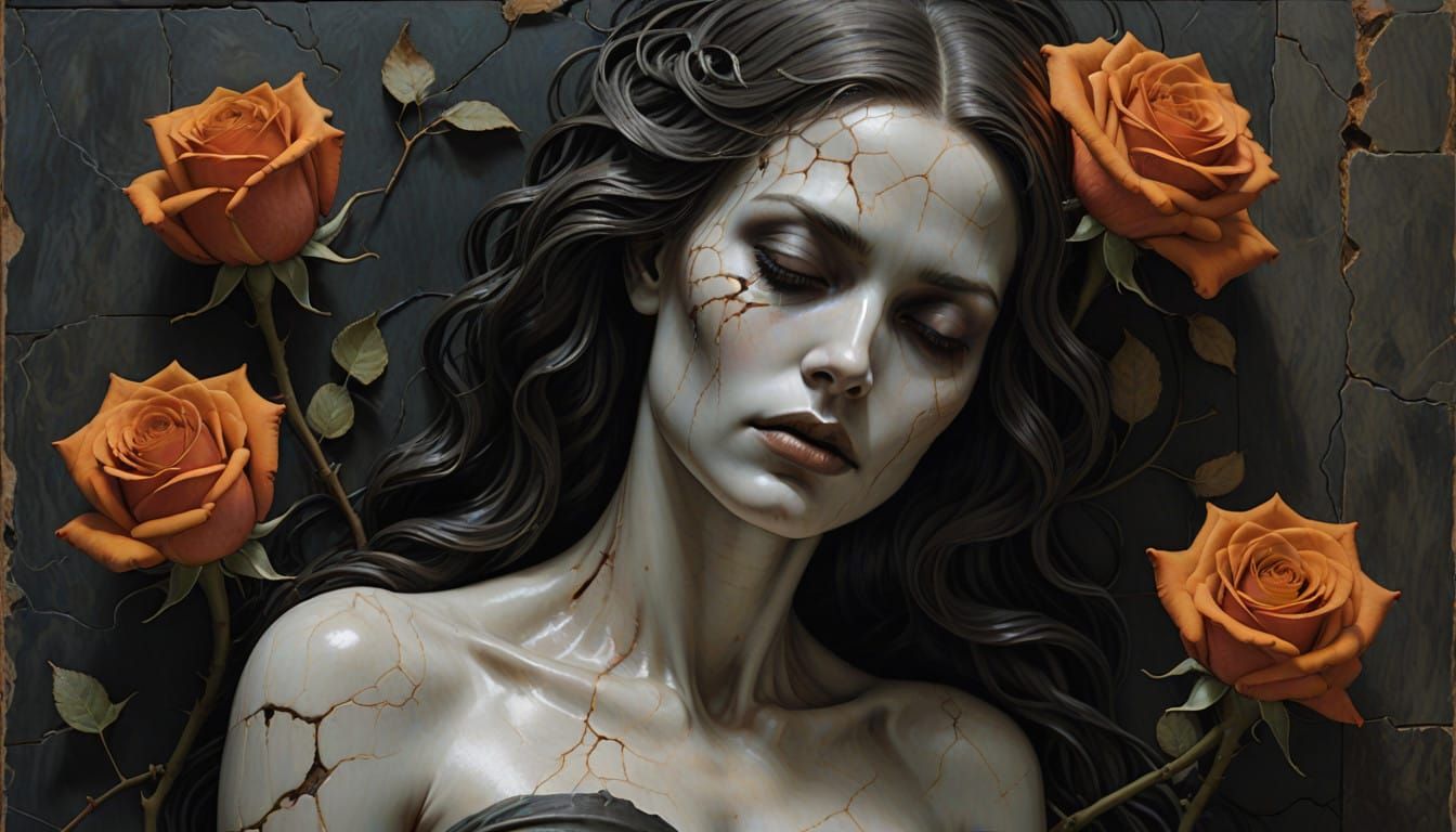 Fragile Beauty in a Broken World