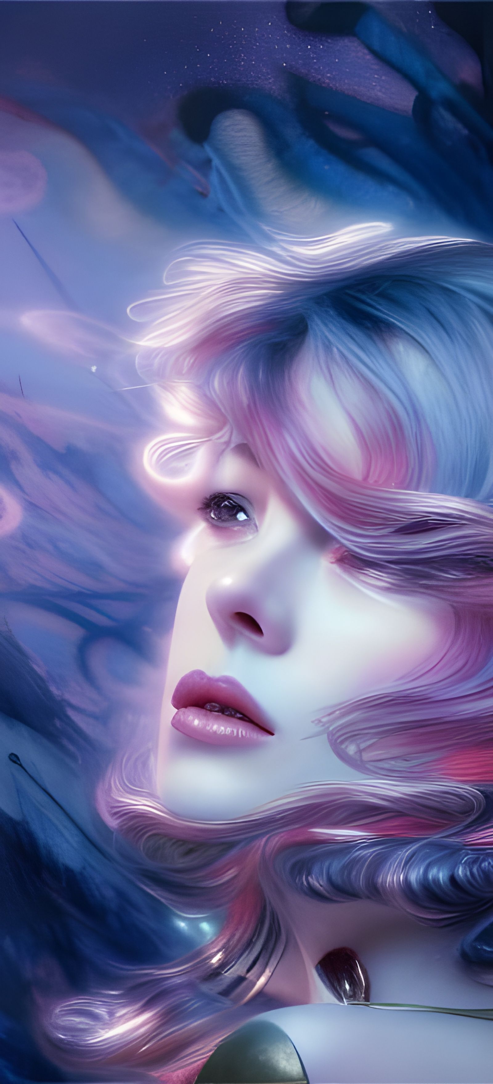 Hazel Pink.