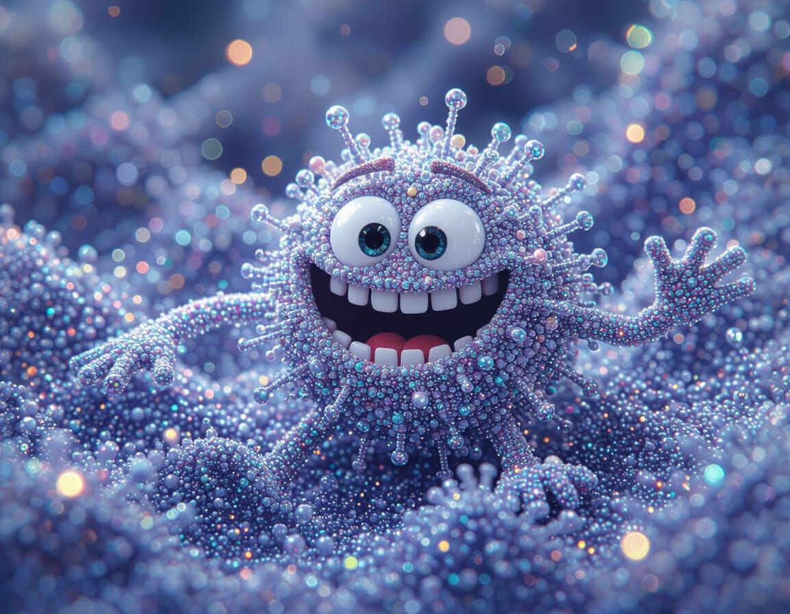 Bert is a Brom a Spectacularly Pointless Intricately Silly G...