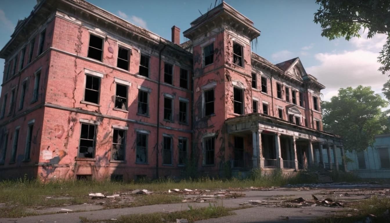 Eloise Mental Asylum